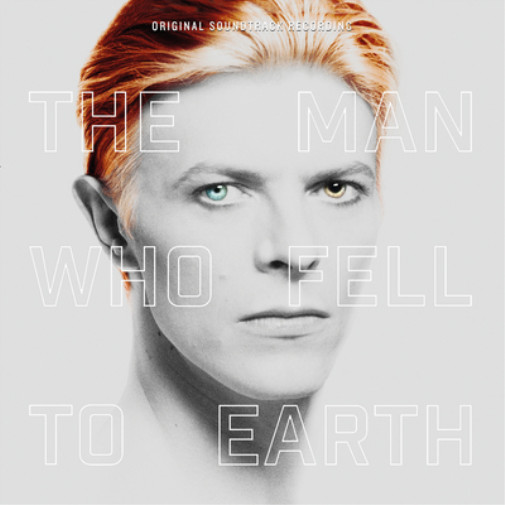 Various Artists The Man Who Fell to Earth (Vinyl LP) 12" Album