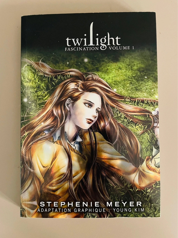Twilight fascination volume 1