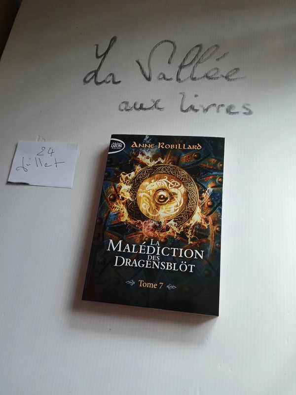 La malédiction des Dragensblöt - Tome 7