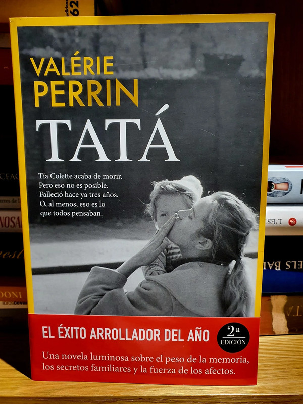 TATÁ  Valérie Perrin