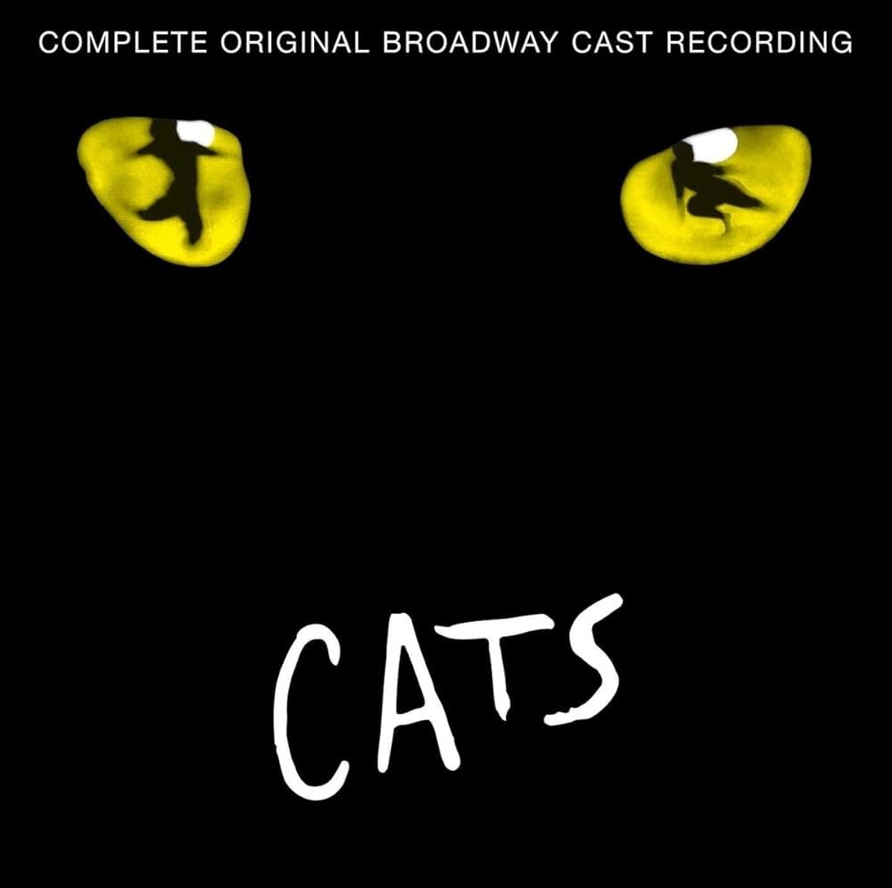 CATS - Musical - 2 Disc Set - JAPAN IMPORT CD NEW/SEALED