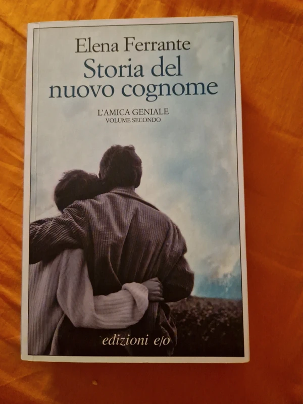 Storia del nuovo cognome
