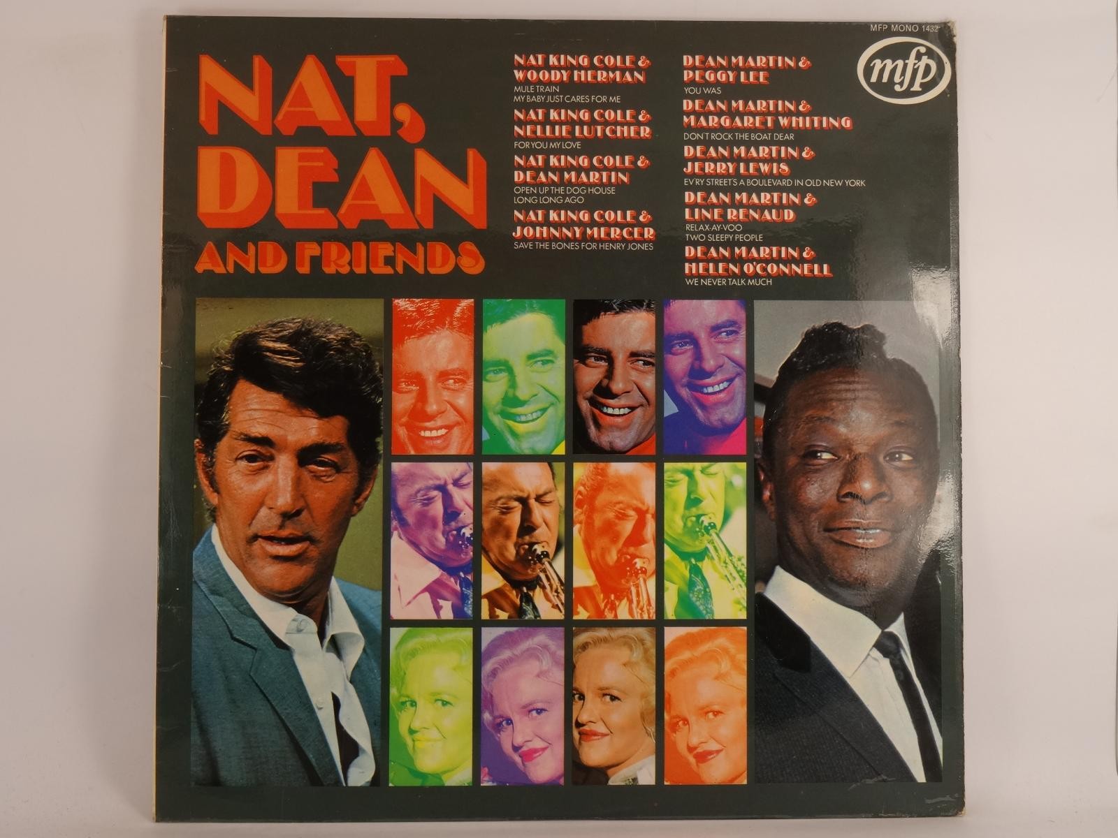 VARIOUS NAT,DEAN & FRIENDS (A) LP MFP