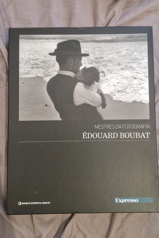 Mestres da Fotografia - Édouard Boubat