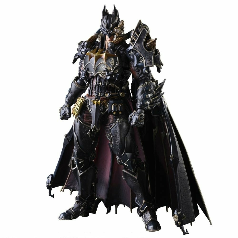 Square Enix DC Comics Timeless Batman Steampunk Variant Play Arts Kai Action