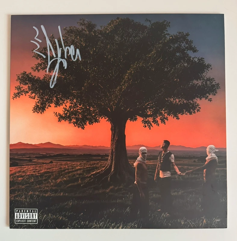 22 Simba - MIRIA | Vinile Autografato e Numerato | Cover Atto II