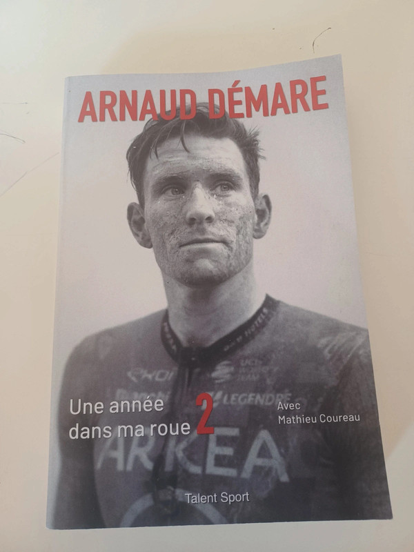 Une année dans ma roue 2