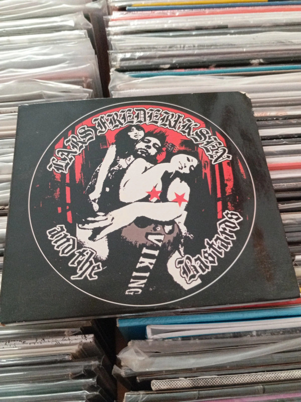 Lars Frederiksen and the bastards Viking CD