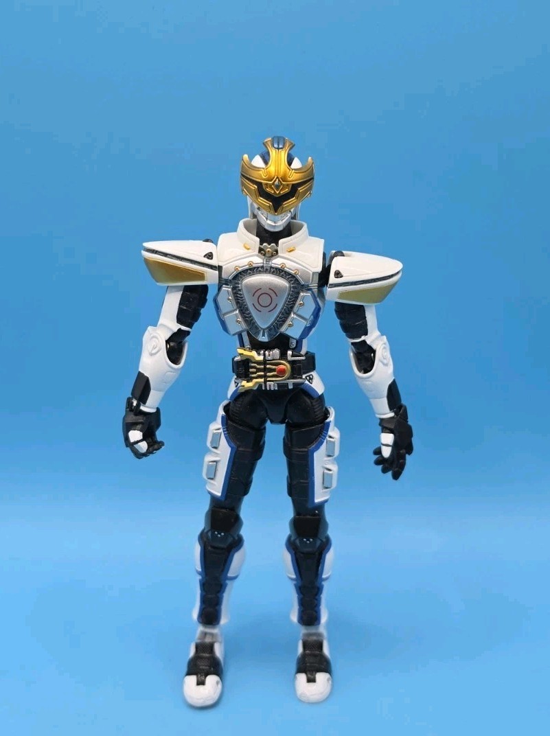 S.H.figuarts Kamen Rider Ixa Save Mode Burst Mode Figure Shinkocchou Seihou