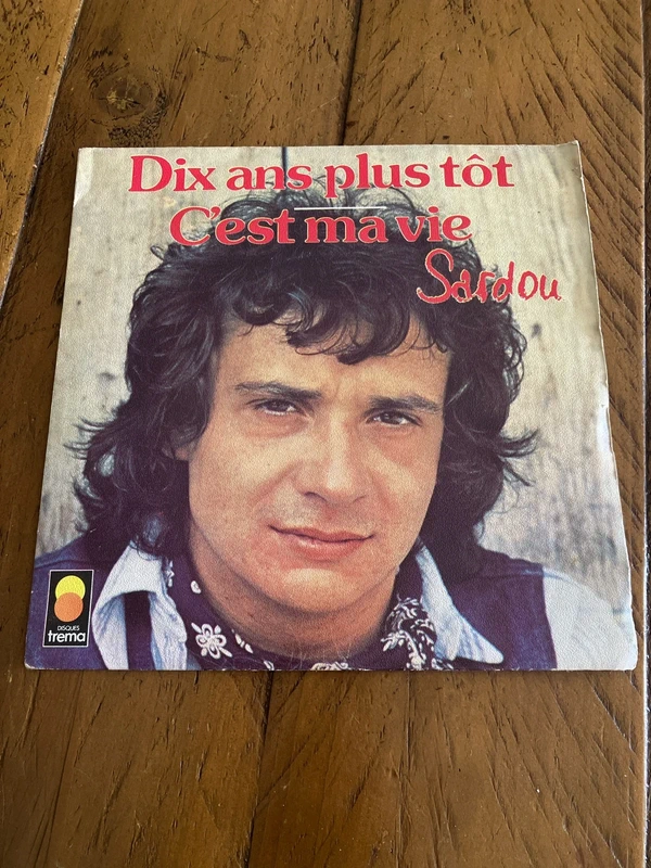 Michel Sardou « C’est ma vie »