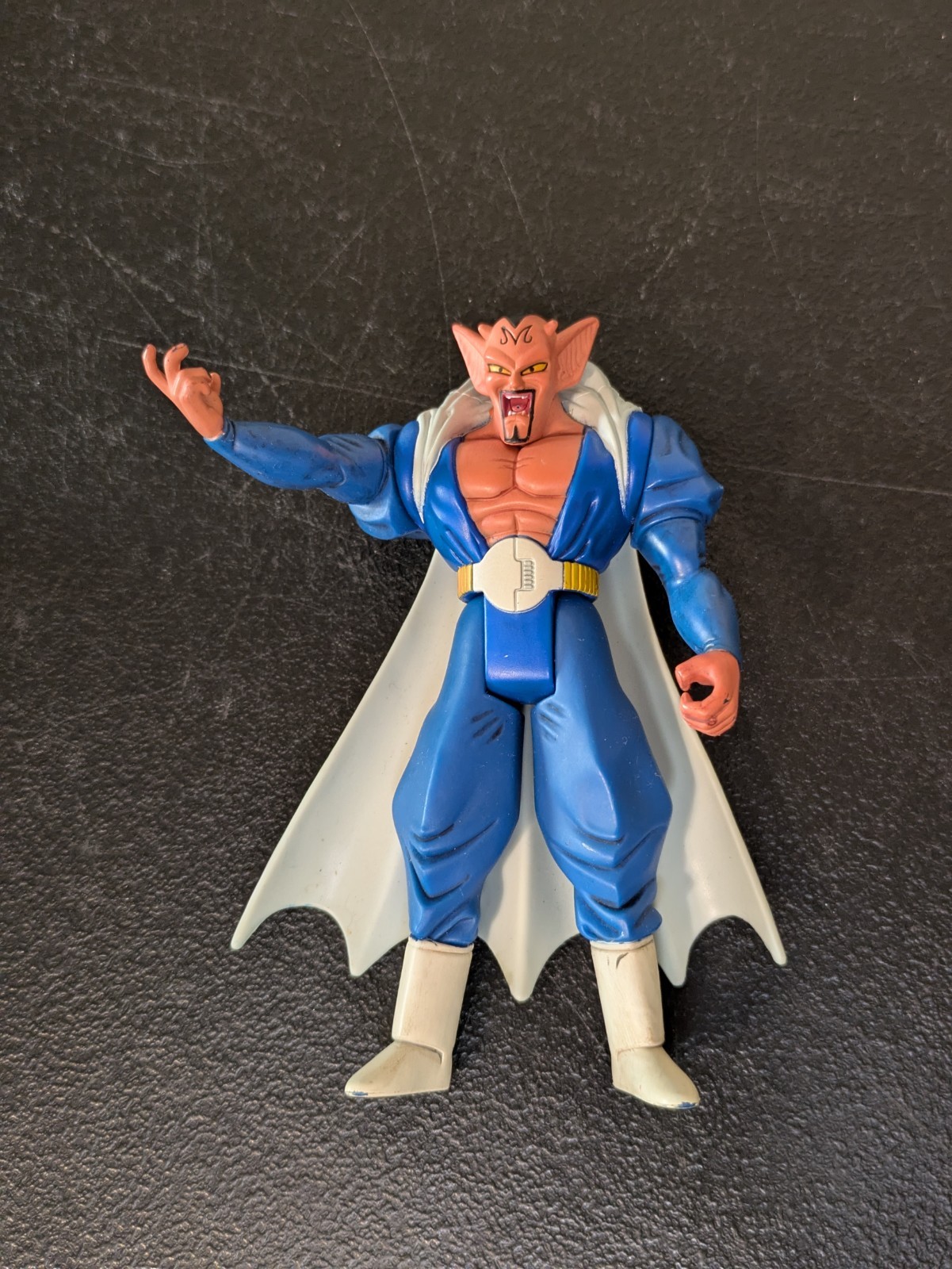 2002 Irwin Toys Modellino DBZ Dragon Ball Z DABURA "Striking Fighter"