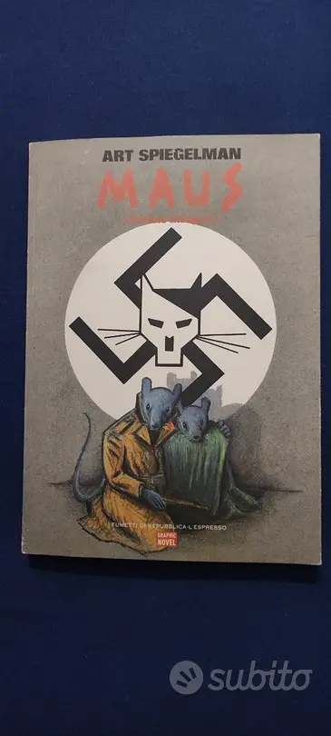 MAUS - Art Spiegelman