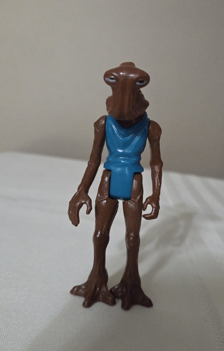 action figure loose kenner star wars vintage Hammerhead
