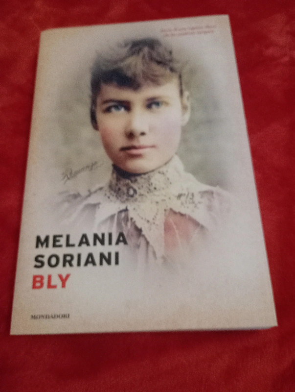 Melania Soriani  Bly