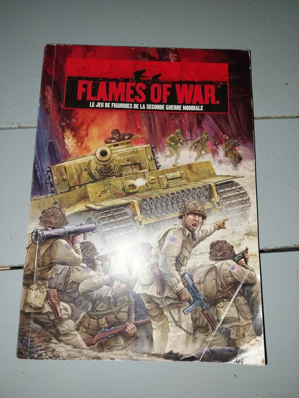 Livre de règles Fmaes of war v1