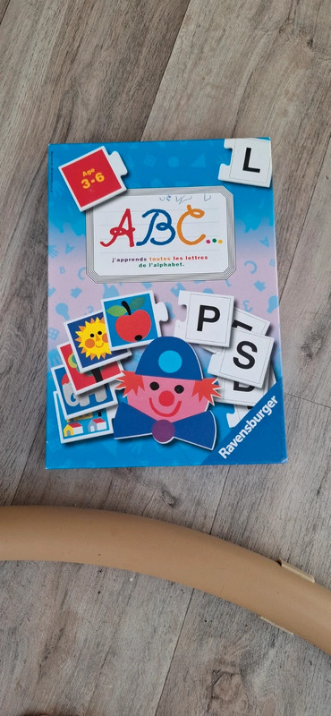 A B C