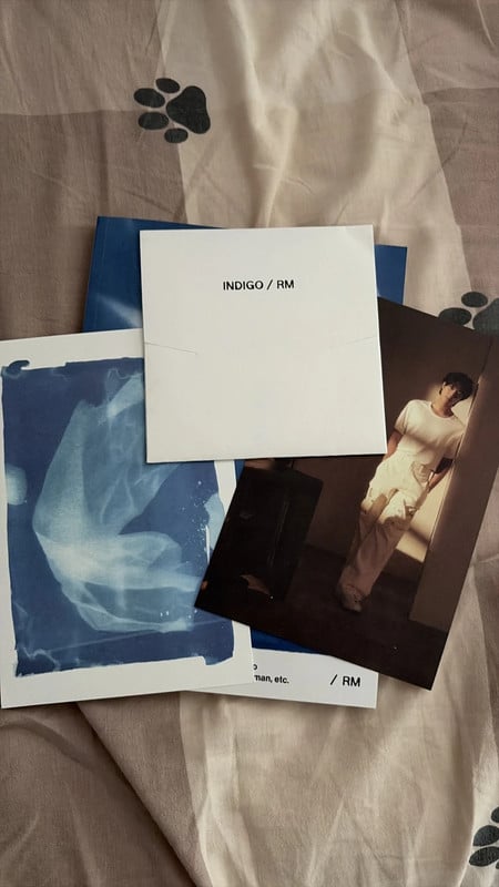 RM indigo