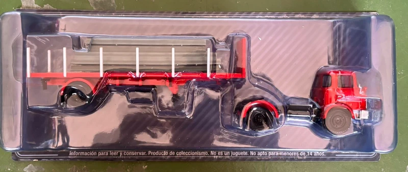 Barreiros Condor  Escala 1:43