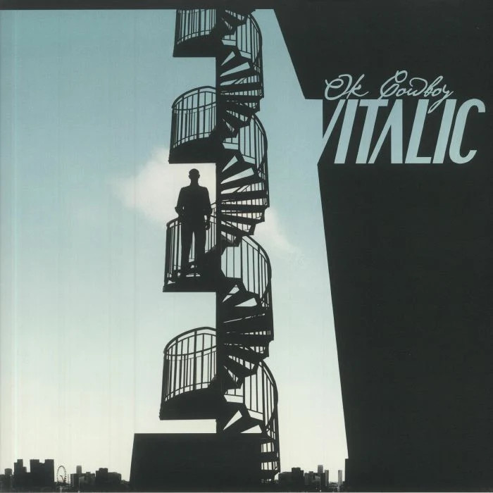 Vitalic - OK Cowboy (2xLP)