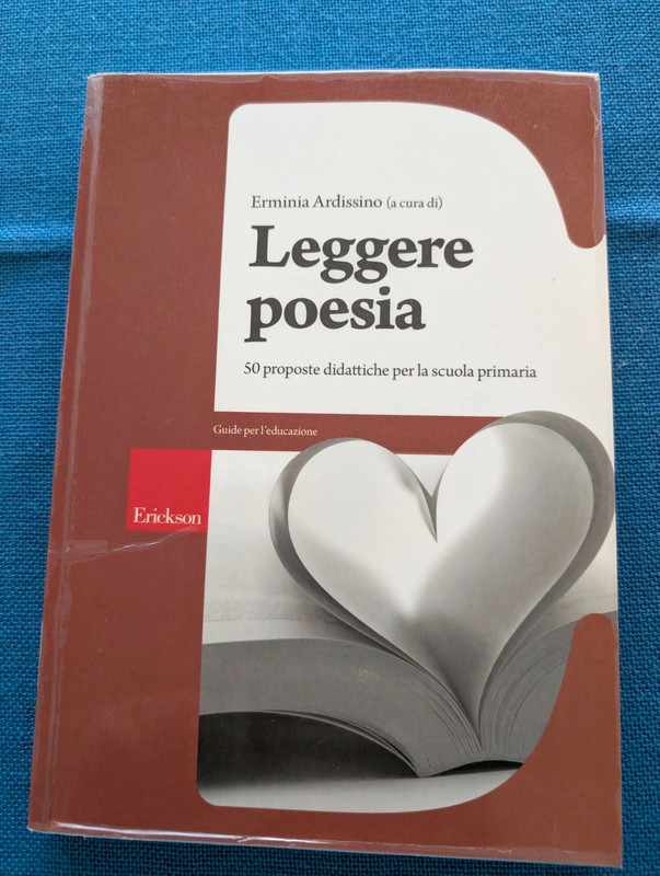 Leggere poesia 50 proposte didattiche per la scuola primaria