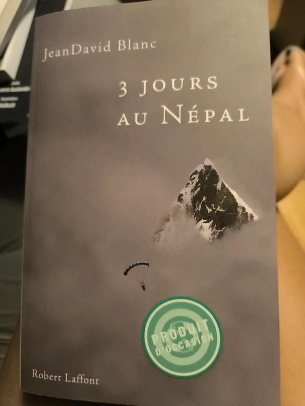 3 jours au Népal