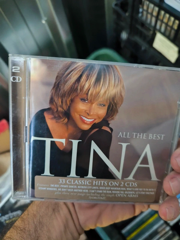 2 cd Tina Turner