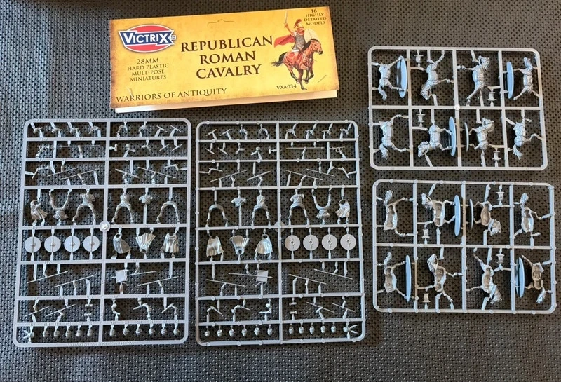 Victrix Republican Roman Infantry