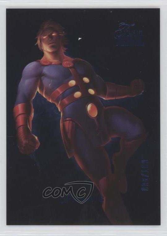 2023 Flair Marvel Winter /199 Ikaris #55 0bf7