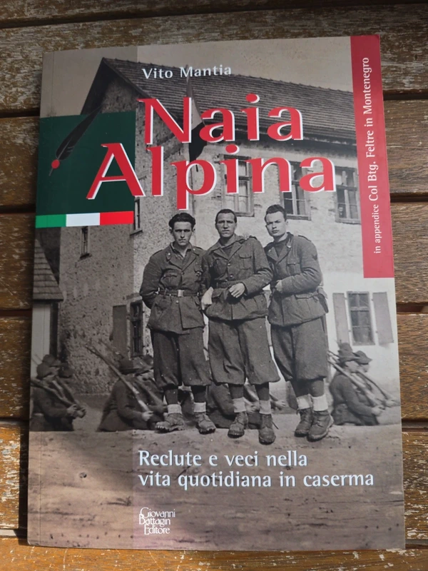 Naia alpina