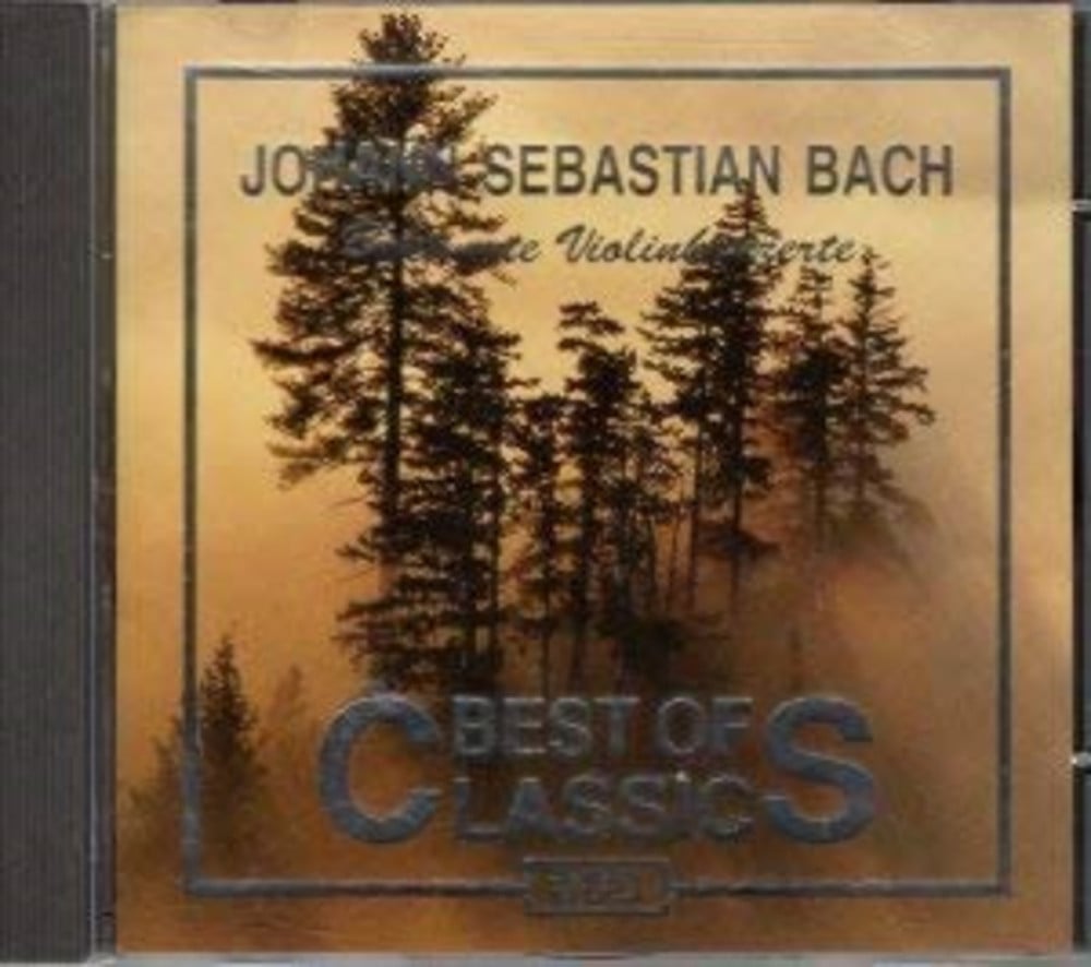 Bekannte Violinkonzerte CD VARIOUS Amazing Value Free P&P