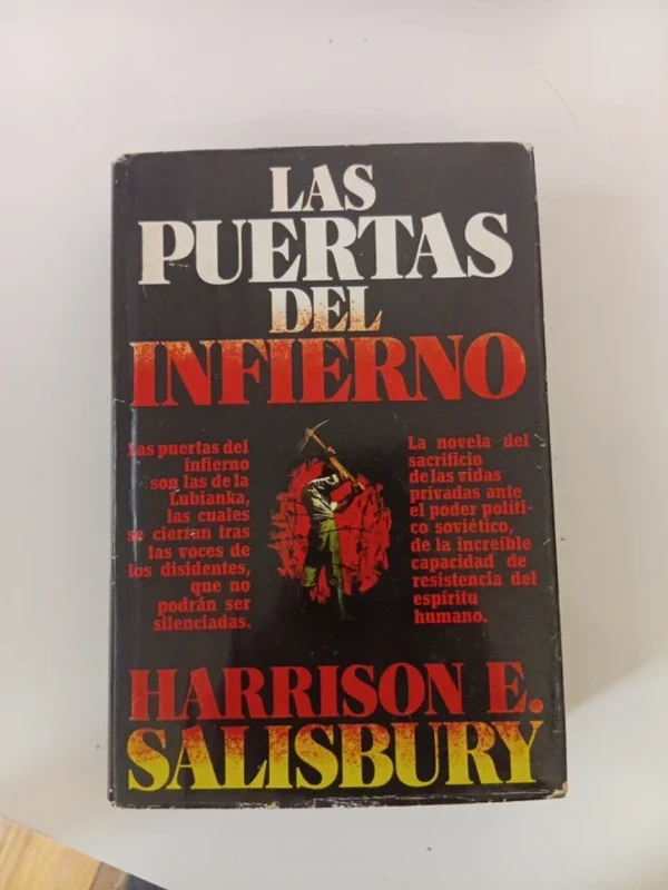 Las puertas del infierno - Harrison E. salisbury