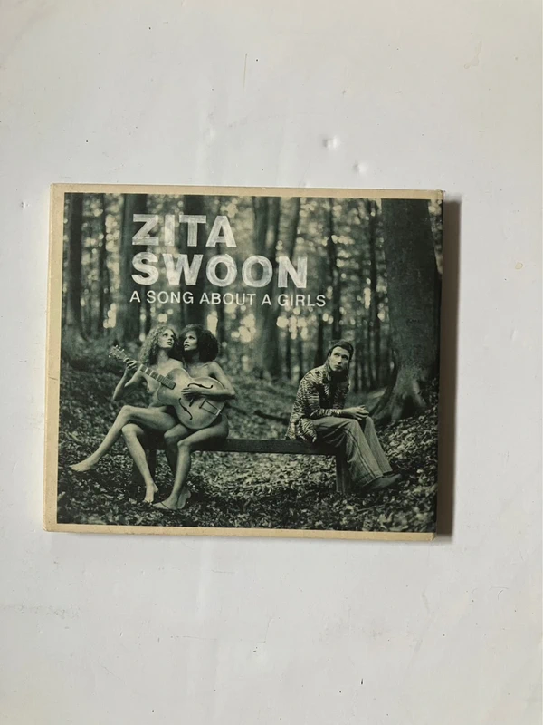 CD Zita Swoon - A song about a girls