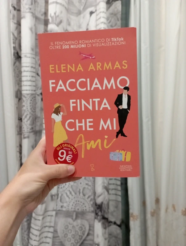 Facciamo finta che mi ami