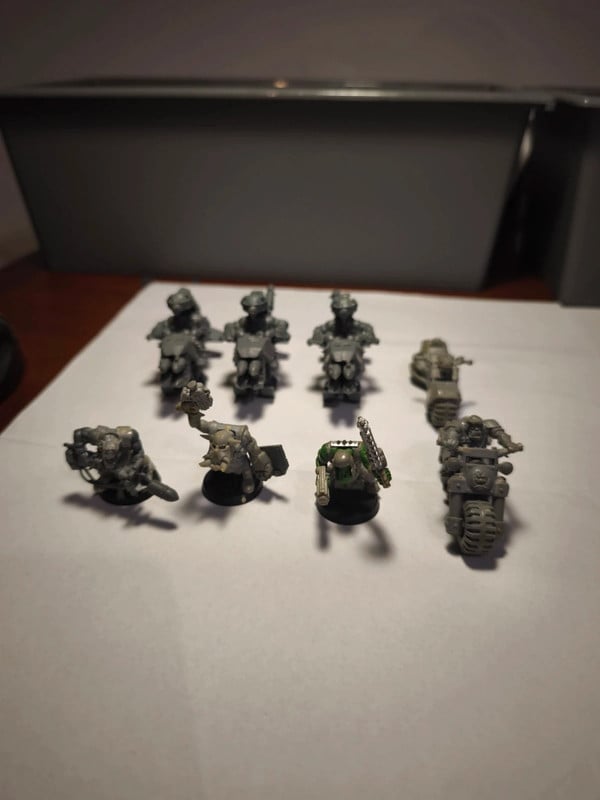 Warhammer 40k ork