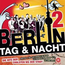 Berlin-Tag  Nacht,Vol.2 von Various | CD | Zustand sehr gut