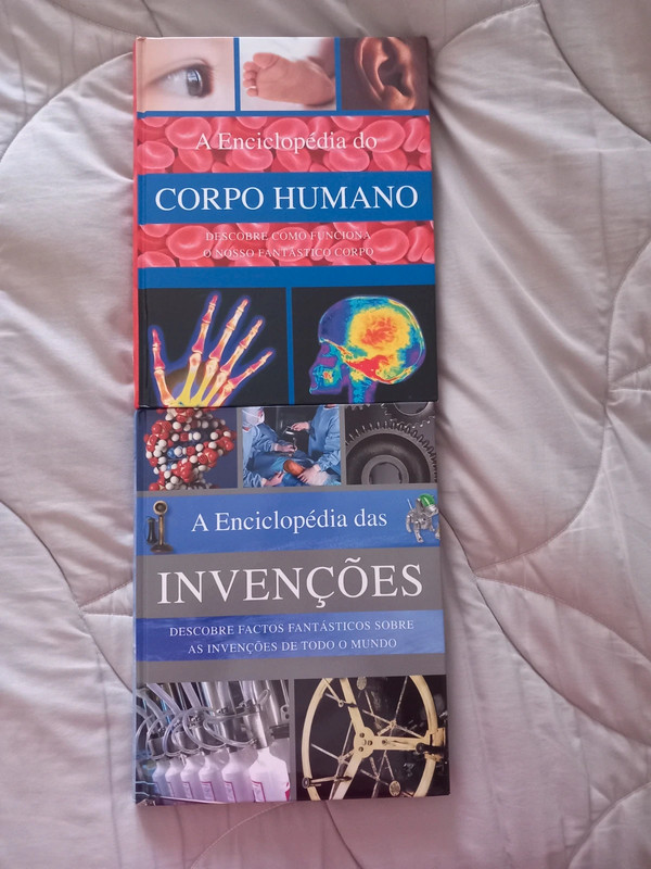 2 Enciclopédias