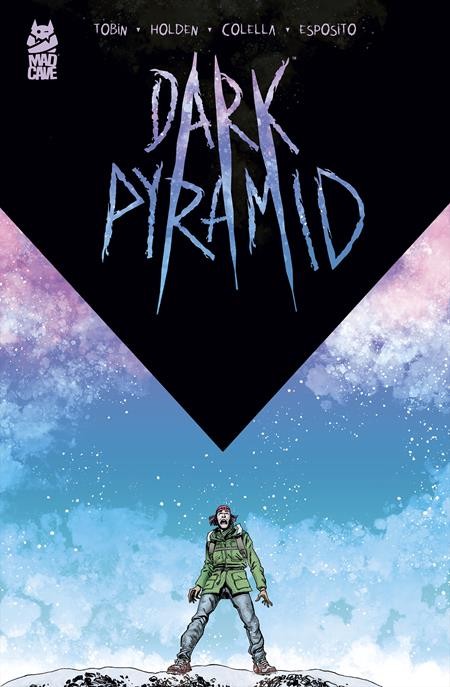 Dark Pyramid TP Mad Cave Restock preordine