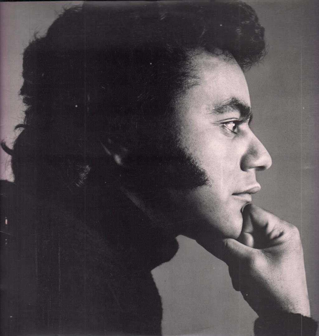 Johnny Mathis Killing Me Softly Con La Sua Canzone LP Vinyl UK Cbs 1973 S65672