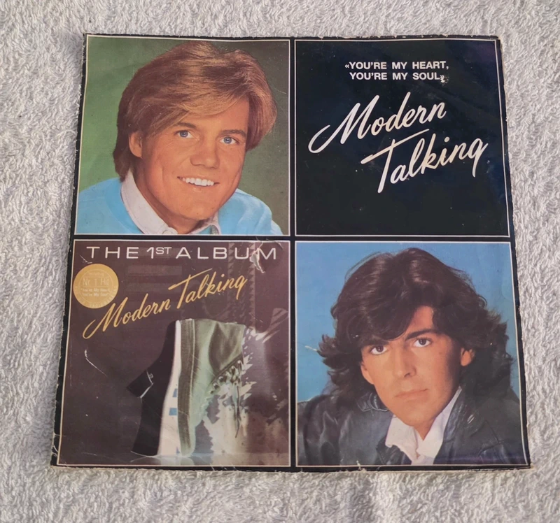 Disco Vinil Single