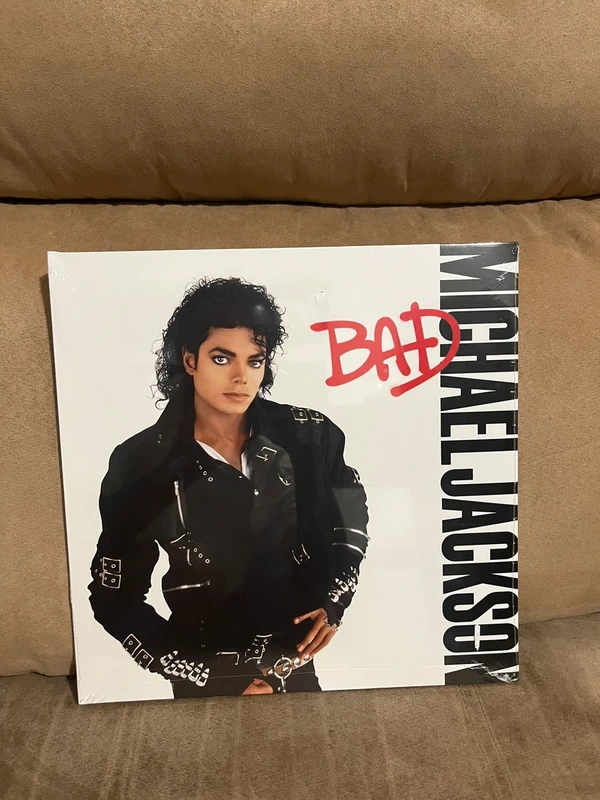 Vinile Michael Jackson