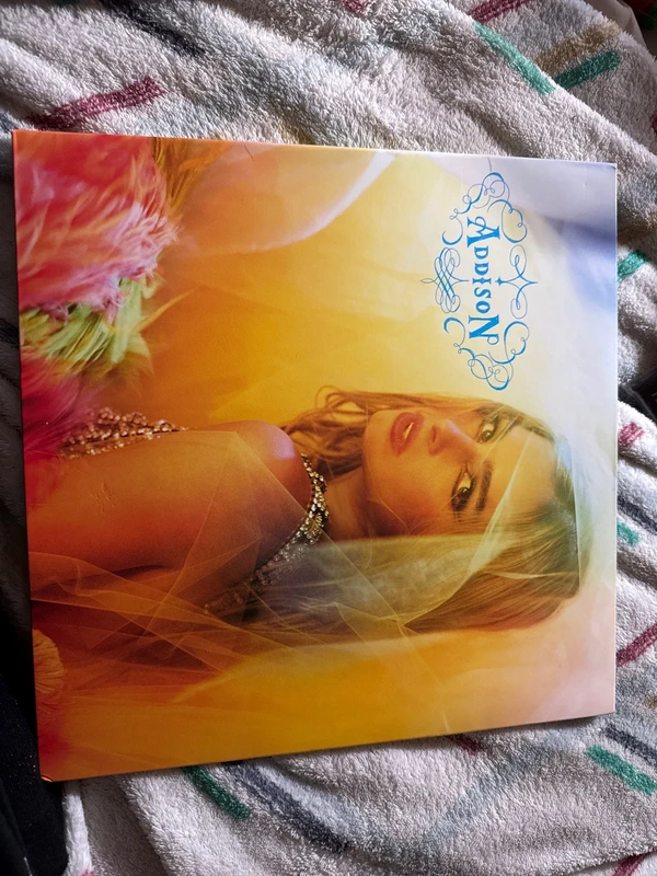 Addison Rae - Addison (Vinilo LP Debut)