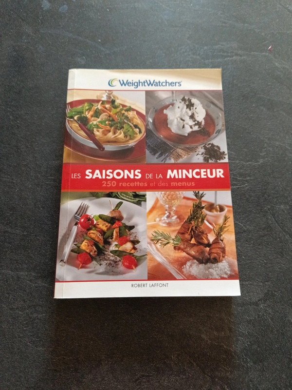 Livre la saison de la minceur