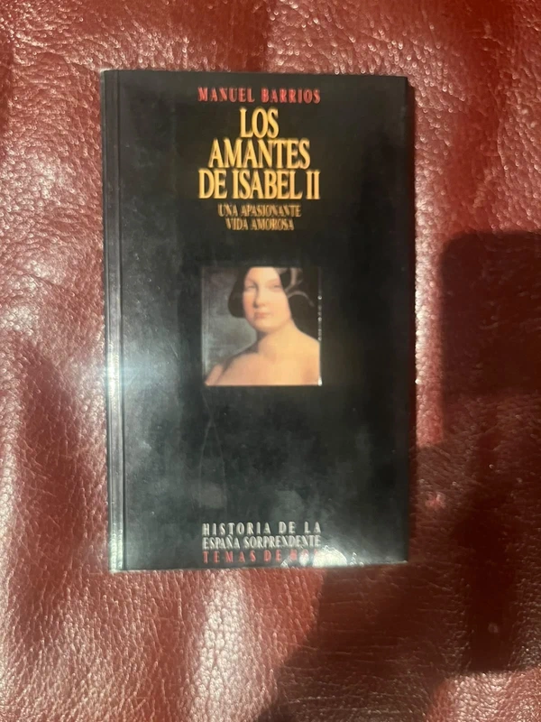 Los amantes de Isabel II
