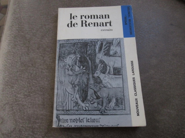 le roman de renart