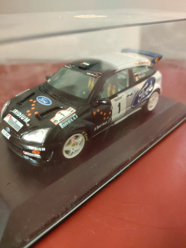 Miniature 1/43