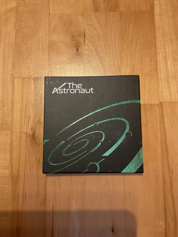 BTS Album: Jin, The Astronaut