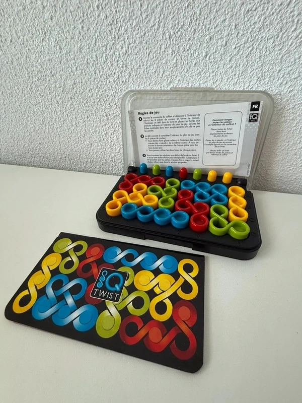 Reisspel Smart Games IQ Twist