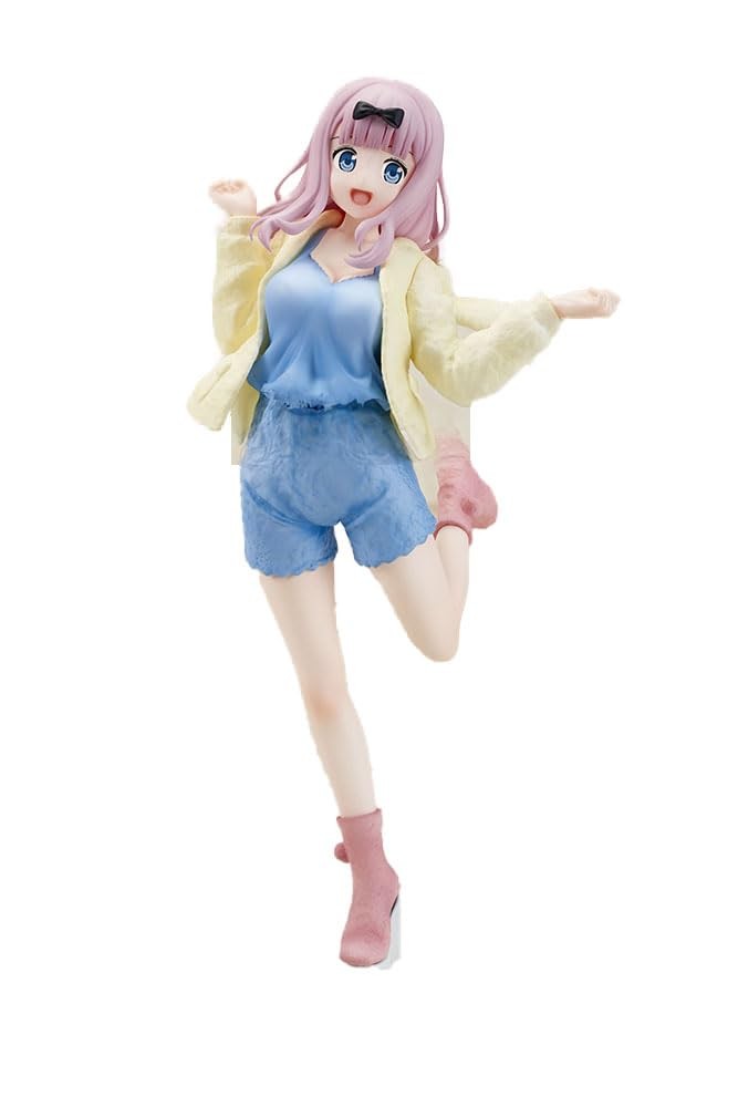 Kaguya-sama: Love Is War -Ultra Romantic- Figura coreful - Roomwear Ver.