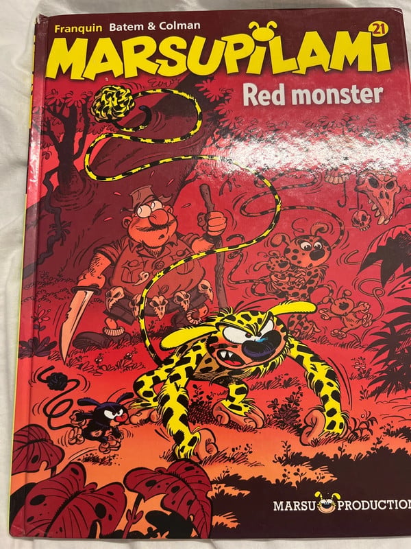 Marsupilami