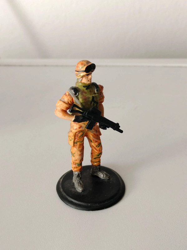 Soldato esercito italiano